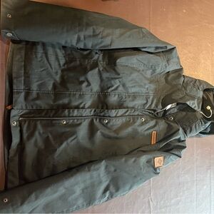 - 💥 Buy 2 get 1 Free 💥 Women’s Black Hooded Jacket